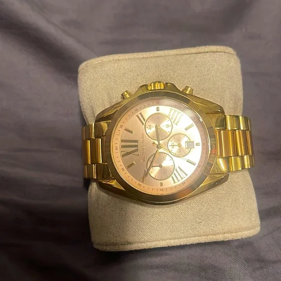MICHAEL Michael Kors | Accessories | Michael Kor Watch  display picture 2